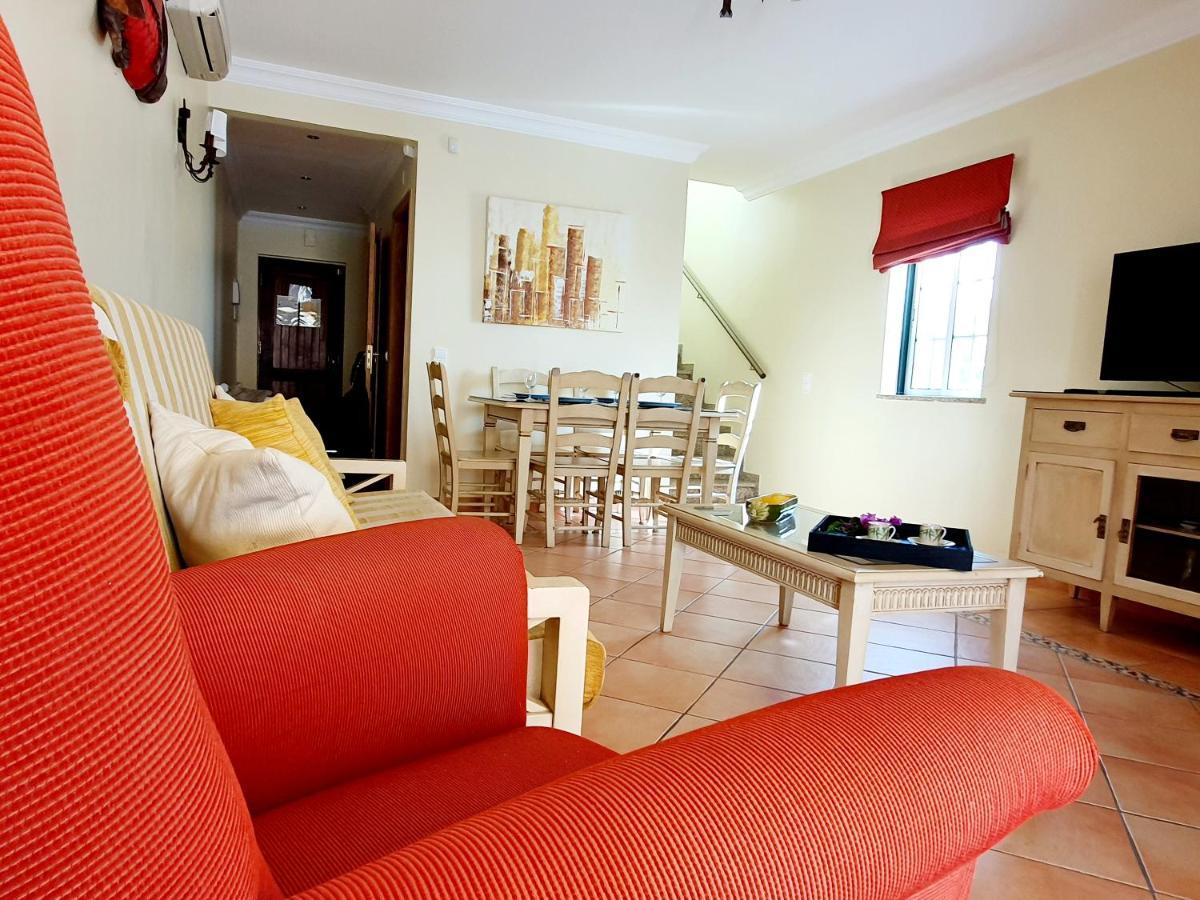Canameira Beach - Albufeira Villa Kültér fotó