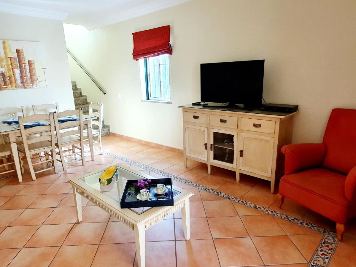 Canameira Beach - Albufeira Villa Kültér fotó