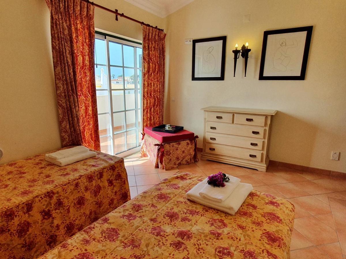 Canameira Beach - Albufeira Villa Kültér fotó