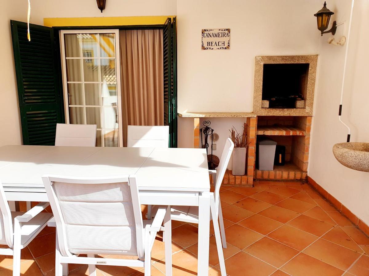 Canameira Beach - Albufeira Villa Kültér fotó