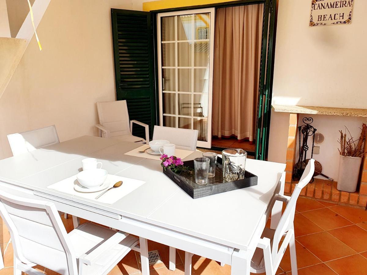 Canameira Beach - Albufeira Villa Kültér fotó